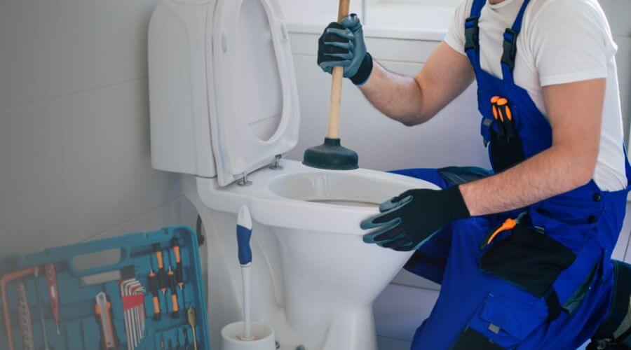 drain cleaning in Hickman, CA